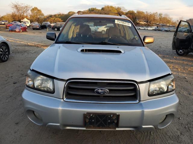 Photo 5 from auction – 2005 SUBARU FORESTER 2 with VIN JF1SG69635G725207