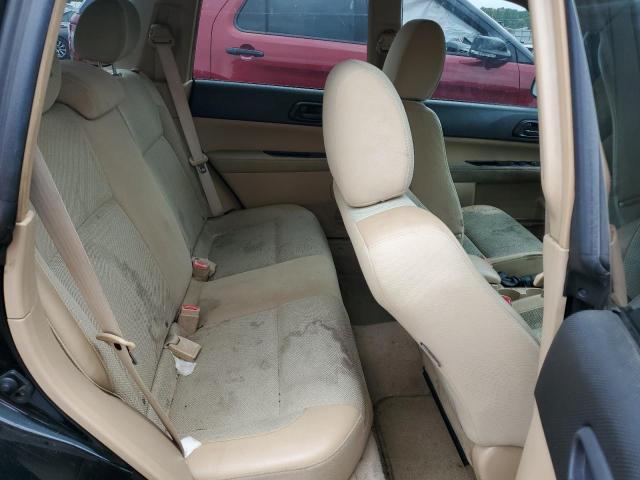 Photo 10 from auction – 2005 SUBARU FORESTER 2 with VIN JF1SG63625H743930