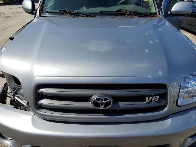 Photo 12 from auction – 2002 TOYOTA SEQUOIA SR with VIN 5TDBT44A62S108441