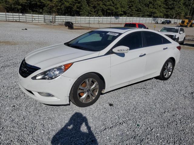 HYUNDAI SONATA SE 2011 with VIN 5NPEC4AC1BH010135 - Photo from auction