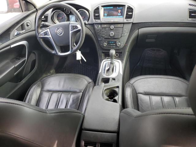 Photo 8 from auction – 2013 BUICK REGAL PREM with VIN 2G4GS5EV5D9192615