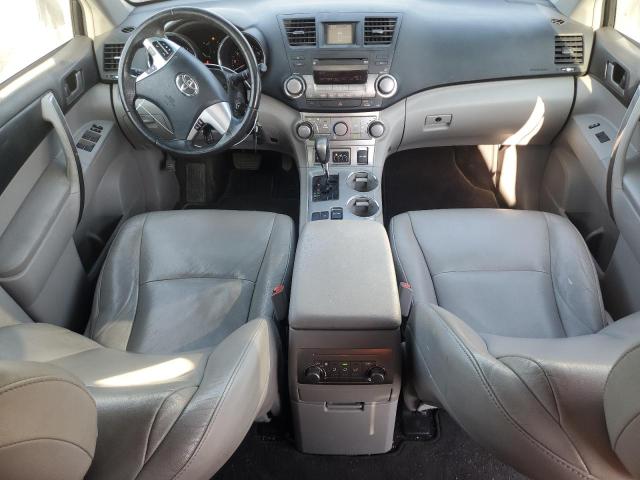 Photo 8 from auction – 2012 TOYOTA HIGHLANDER with VIN 5TDZK3EH1CS057049