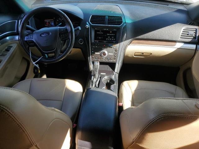 Photo 8 from auction – 2016 FORD EXPLORER L with VIN 1FM5K8F80GGB01175