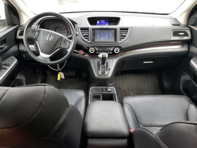 Photo 8 from auction – 2016 HONDA CR-V EXL with VIN 5J6RM4H75GL051243