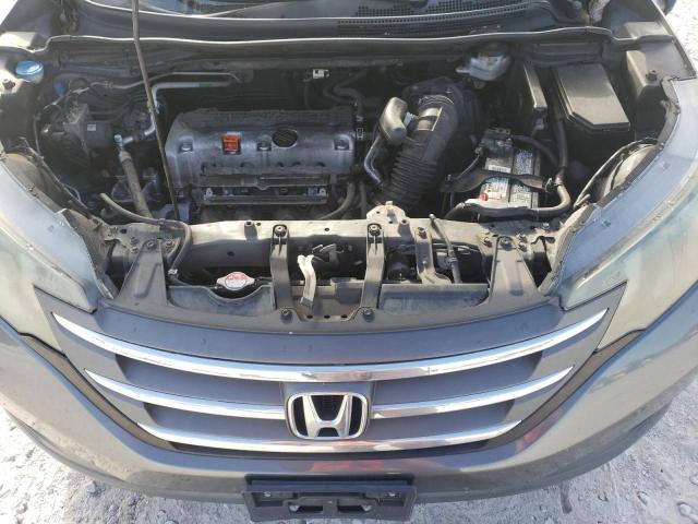 Photo 11 from auction – 2014 HONDA CR-V LX with VIN 2HKRM3H36EH507071