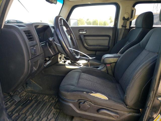 Photo 7 from auction – 2007 HUMMER H3 with VIN 5GTDN13E478185870