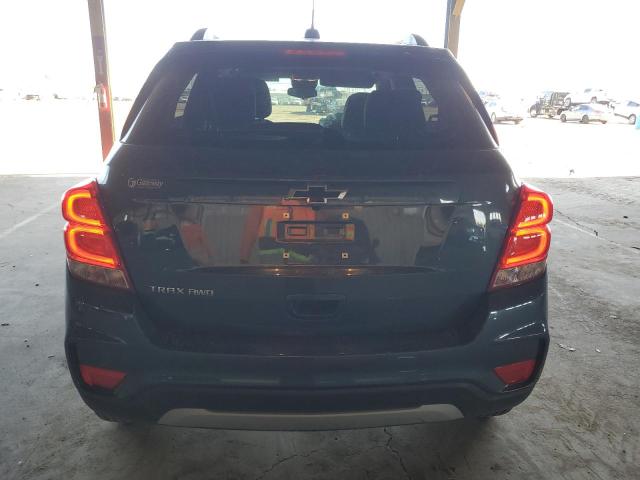 Photo 6 from auction – 2022 CHEVROLET TRAX 1LT with VIN KL7CJPSM9NB520628