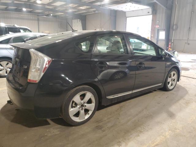 Photo 3 from auction – 2011 TOYOTA PRIUS with VIN JTDKN3DU9B5303678