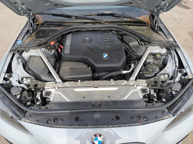 Photo 11 from auction – 2022 BMW 430I with VIN WBA53AP07NCK97926