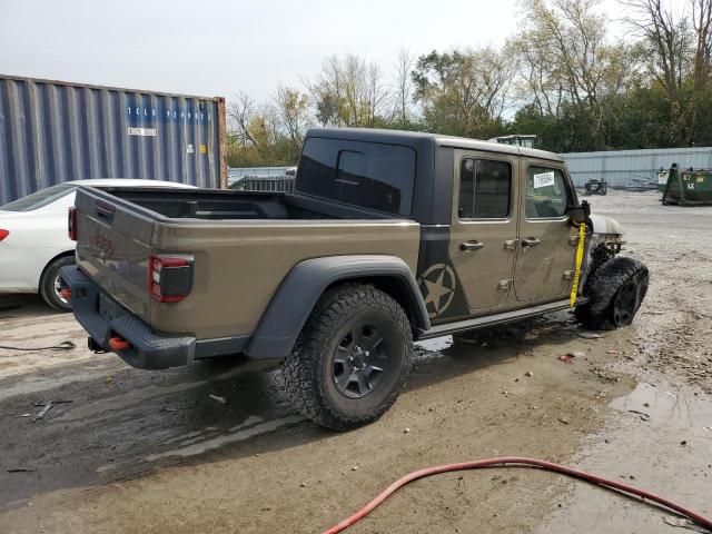 Снимка 3 от търг – 2020 JEEP GLADIATOR с VIN 1C6JJTEG2LL200817