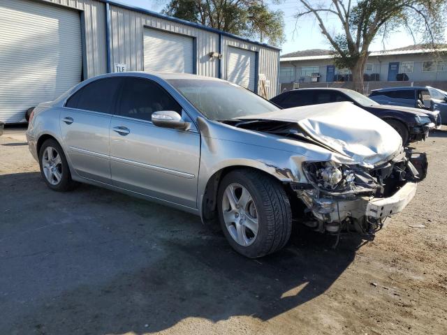 Photo 4 from auction – 2008 ACURA RL with VIN JH4KB16668C002638
