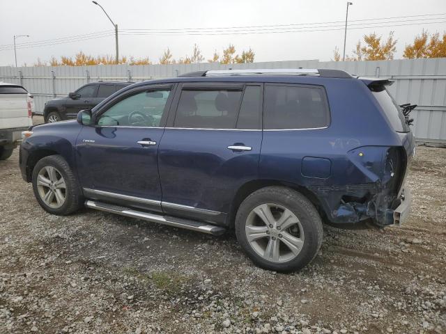 Photo 2 from auction – 2013 TOYOTA HIGHLANDER with VIN 5TDDK3EH3DS238584