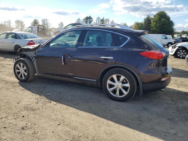 Photo 2 from auction – 2010 INFINITI EX35 BASE with VIN JN1AJ0HR0AM753738