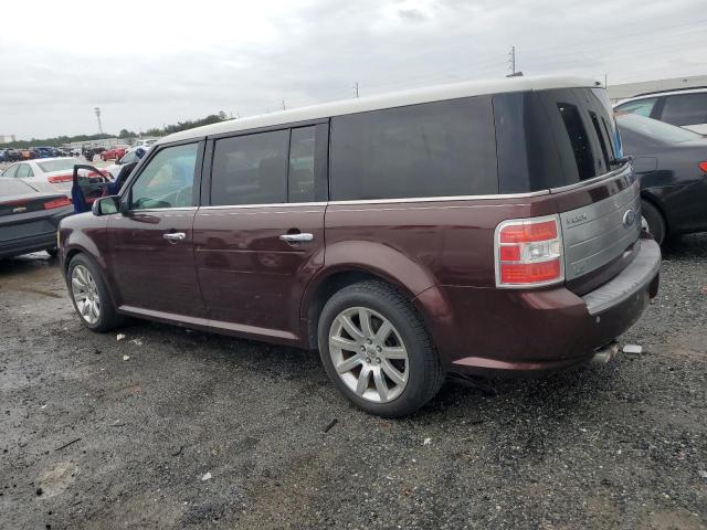 Photo 2 from auction – 2009 FORD FLEX LIMIT with VIN 2FMDK53C19BA24863
