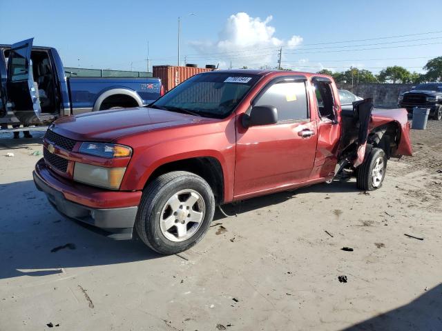 CHEVROLET COLORADO L 2011 with VIN 1GCESCF90B8131005 - Photo from auction
