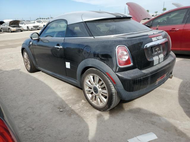 Photo 2 from auction – 2012 MINI COOPER COU with VIN WMWSX1C53CT163646