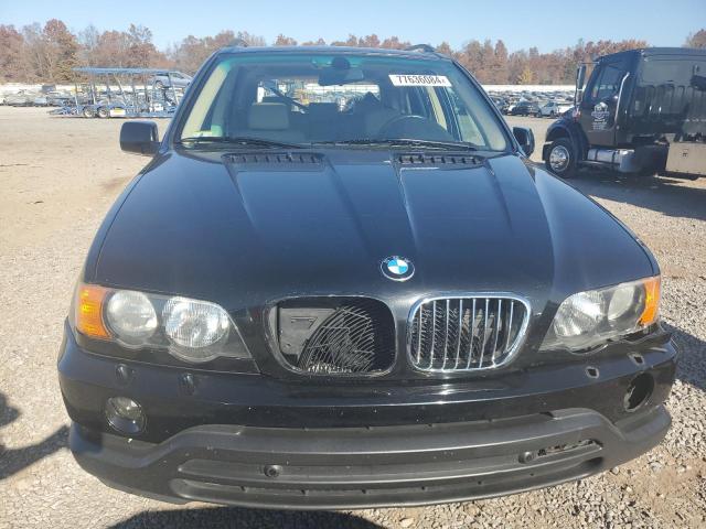Photo 5 from auction – 2003 BMW X5 3.0I with VIN 5UXFA53563LV96891