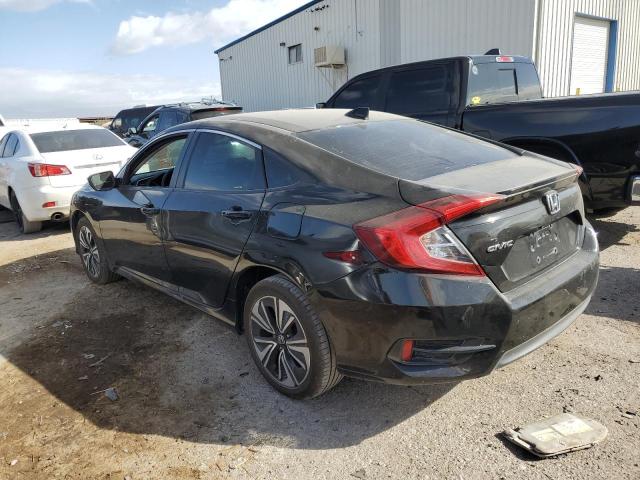 Photo 2 from auction – 2016 HONDA CIVIC EX with VIN 19XFC1F30GE222094