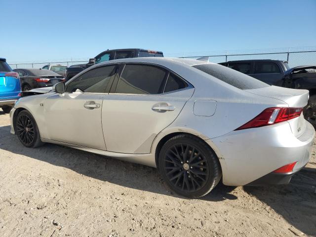 Photo 2 from auction – 2015 LEXUS IS 250 with VIN JTHBF1D21F5044527
