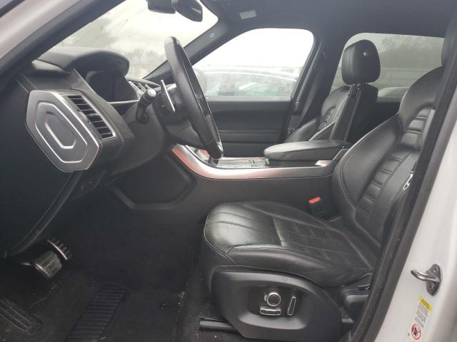 صورة رقم 7 من المزاد - 2016 LAND ROVER RANGE ROVE مع VIN SALWS2VF5GA550742