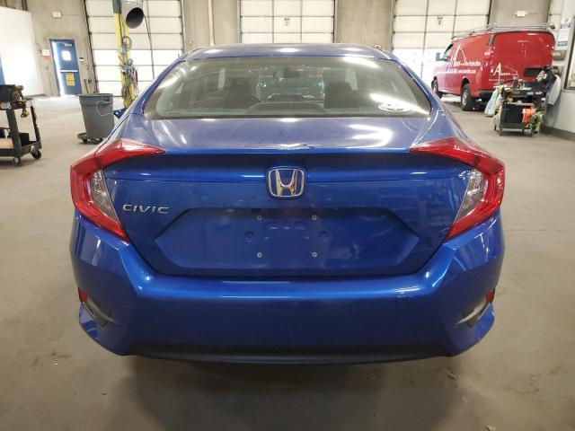 Photo 6 from auction – 2018 HONDA CIVIC LX with VIN 19XFC2F50JE003652