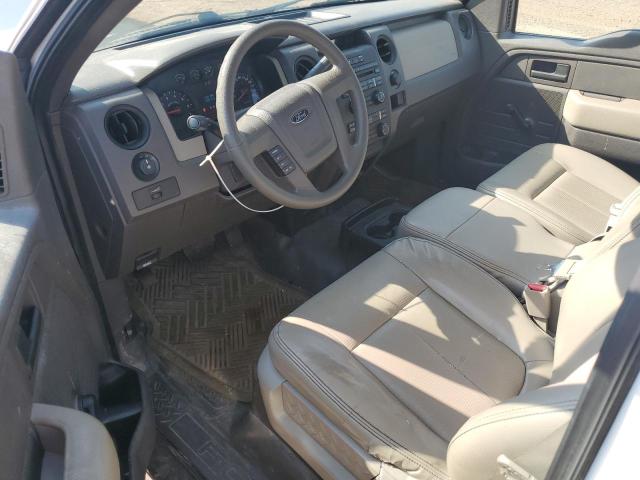 Photo 8 from auction – 2010 FORD F150 with VIN 1FTMF1CW1AKE48663