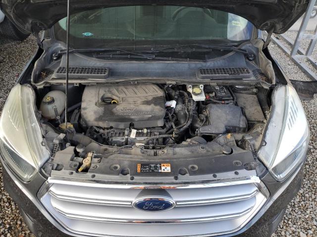 Photo 12 from auction – 2017 FORD ESCAPE SE with VIN 1FMCU9GD5HUB40995