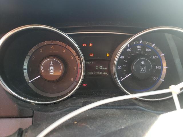 Photo 9 from auction – 2011 HYUNDAI SONATA GLS with VIN 5NPEB4AC1BH126874