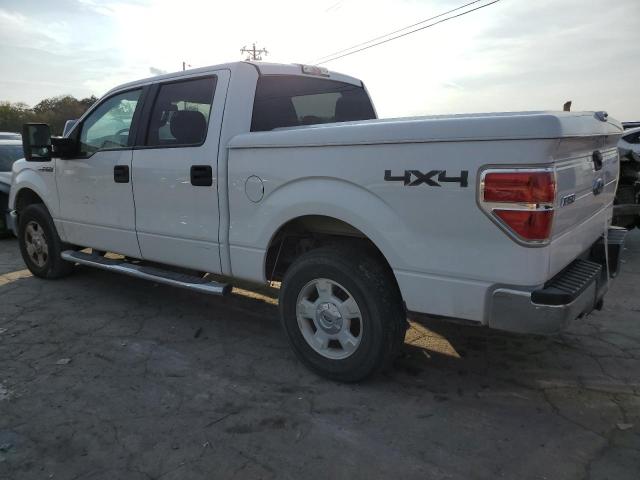 Photo 2 from auction – 2014 FORD F150 SUPER with VIN 1FTFW1EF9EKE24817