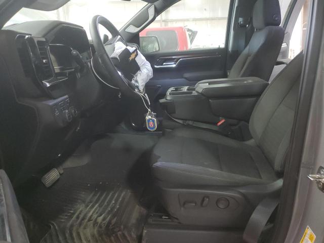 Photo 7 from auction – 2024 CHEVROLET SILVERADO with VIN 1GCRDDED0RZ239104