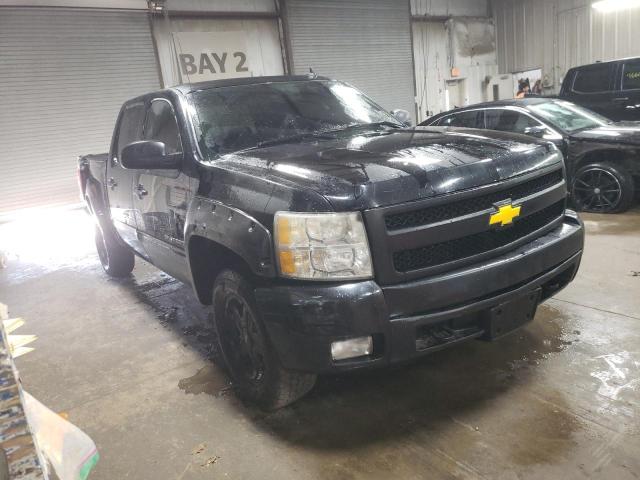 Photo 4 from auction – 2009 CHEVROLET SILVERADO with VIN 3GCEK23359G261506
