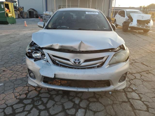 Photo 5 from auction – 2011 TOYOTA COROLLA BA with VIN 2T1BU4EE3BC596853