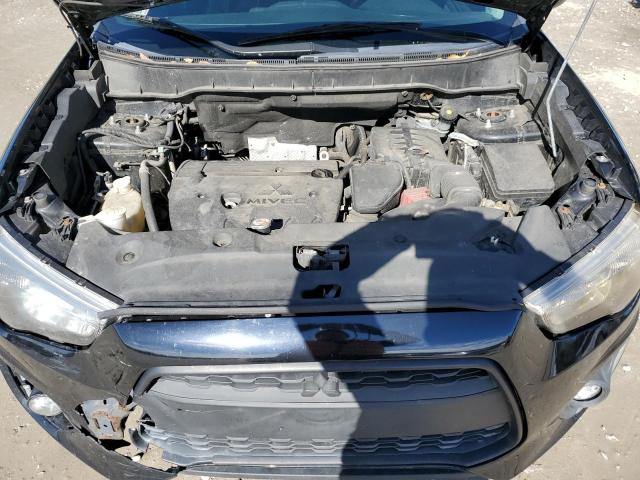 Photo 12 from auction – 2015 MITSUBISHI OUTLANDER with VIN 4A4AR3AW2FE045105