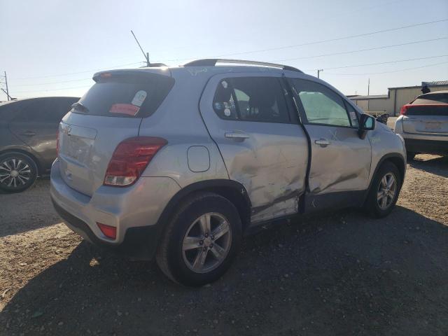 Photo 3 from auction – 2022 CHEVROLET TRAX 1LT with VIN KL7CJLSM7NB539669