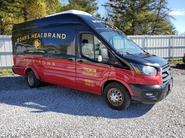 Photo 4 from auction – 2020 FORD TRANSIT T- with VIN 1FTBF4UG0LKA12471