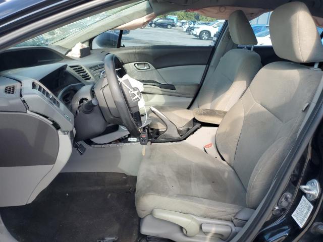Photo 7 from auction – 2012 HONDA CIVIC LX with VIN 19XFB2F50CE347150