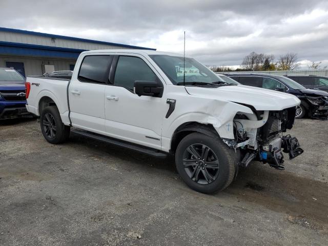 Photo 4 from auction – 2023 FORD F150 SUPER with VIN 1FTFW1ED4PFD08709