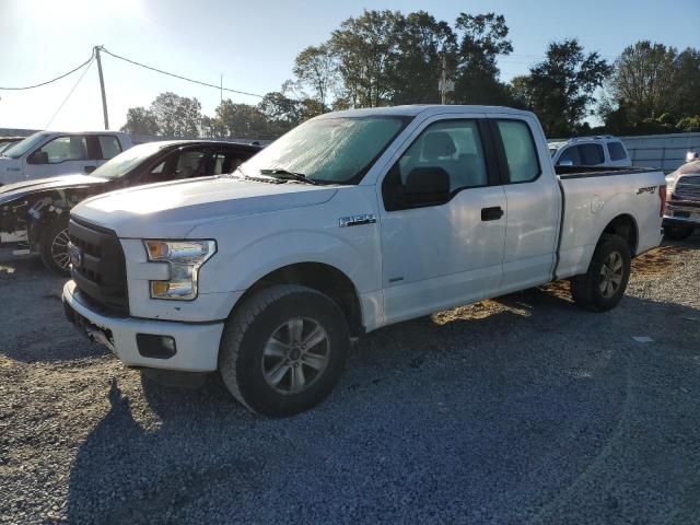 Photo 1 from auction – 2015 FORD F150 SUPER with VIN 1FTEX1EP0FKF12190