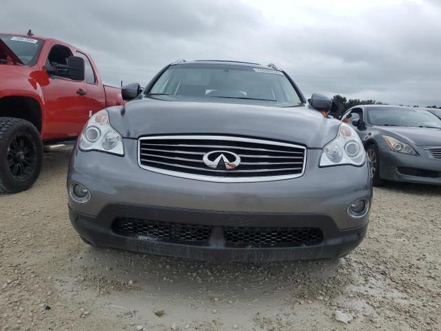 Photo 5 from auction – 2012 INFINITI EX35 BASE with VIN JN1AJ0HP2CM400385