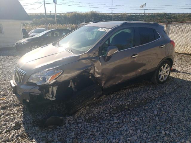 BUICK ENCORE PRE 2015 with VIN KL4CJHSBXFB132536 - Photo from auction