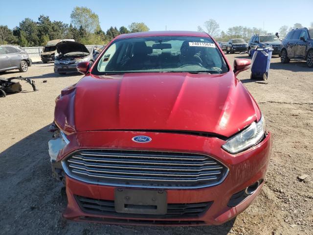 Photo 5 from auction – 2016 FORD FUSION SE with VIN 3FA6P0H75GR258568