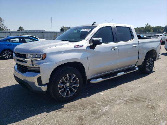 Photo 1 from auction – 2021 CHEVROLET SILVERADO with VIN 3GCUYDED7MG385197