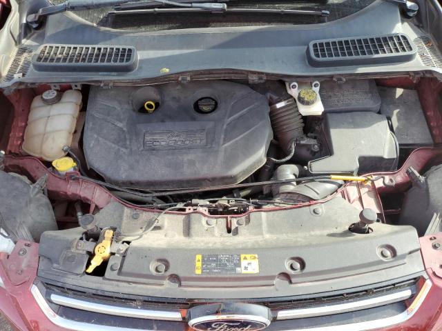 Photo 12 from auction – 2013 FORD ESCAPE SEL with VIN 1FMCU9H95DUD38979