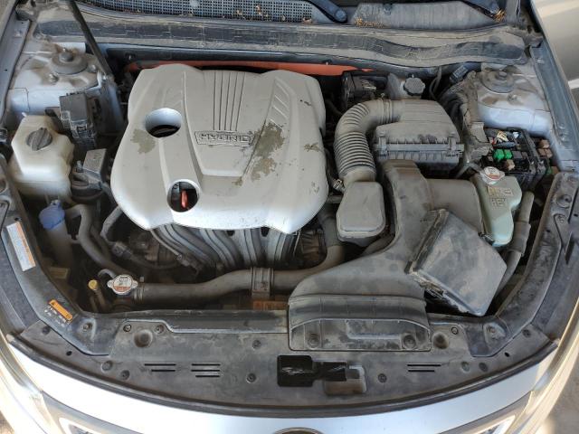 Photo 11 from auction – 2016 KIA OPTIMA HYB with VIN KNAGM4ADXG5094555