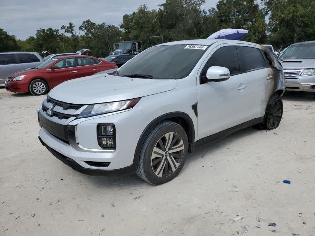 MITSUBISHI OUTLANDER 2022 with VIN JA4APVAU0NU022900 - Photo from auction