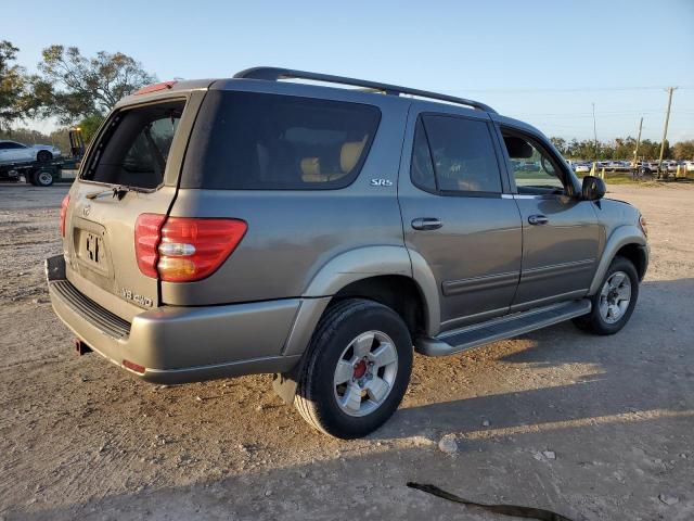 Photo 3 from auction – 2004 TOYOTA SEQUOIA SR with VIN 5TDBT44A24S222357