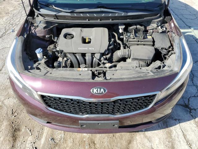 Photo 11 from auction – 2017 KIA FORTE LX with VIN 3KPFL4A71HE011452