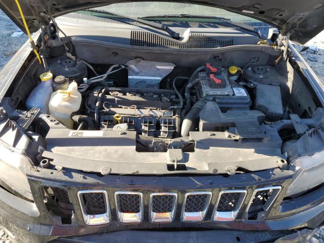 Photo 12 from auction – 2014 JEEP COMPASS SP with VIN 1C4NJCBAXED641196