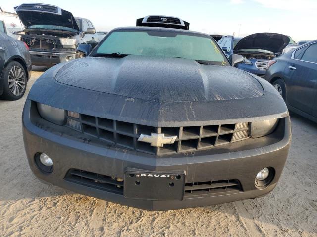 Photo 5 from auction – 2012 CHEVROLET CAMARO LT with VIN 2G1FC3D3XC9152281