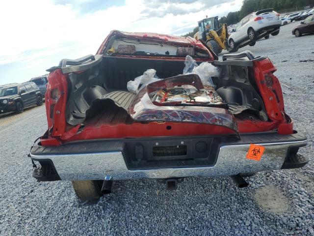 Photo 6 from auction – 2016 CHEVROLET SILVERADO with VIN 1GCVKREC6GZ402943